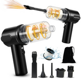 Volta Tech™ 3-in-1 Portable Vacuum Cleaner